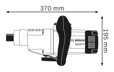 MIESZADŁO GRW 18-2 5-BIEG 1800W BOSCH MIESZADŁO GRW 18-2 5-BIEG 1800W BOSCH