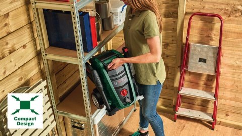 MYJKA WYSOKOCIŚNIENIOWA UNIVERSAL AQUATAK 130 BOSCH MYJKA WYSOKOCIŚNIENIOWA UNIVERSAL AQUATAK 130 BOSCH