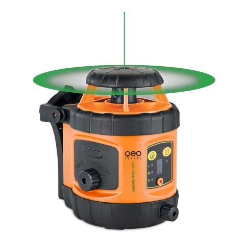 NIWELATOR LASEROWY FLG 190A - GREEN GEOFENNEL NIWELATOR LASEROWY FLG 190A - GREEN GEOFENNEL