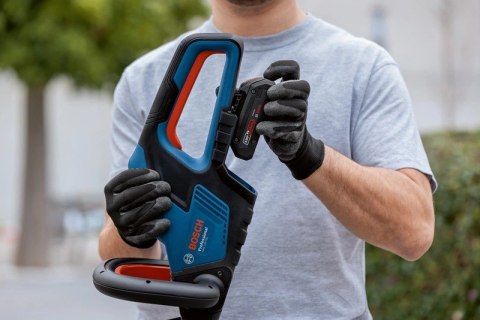 NOŻYCE AKUMULATOROWE DO ŻYWOPŁOTU GHE 18V-60 18V 0*AH BOSCH NOŻYCE AKUMULATOROWE DO ŻYWOPŁOTU GHE 18V-60 18V 0*AH BOSCH