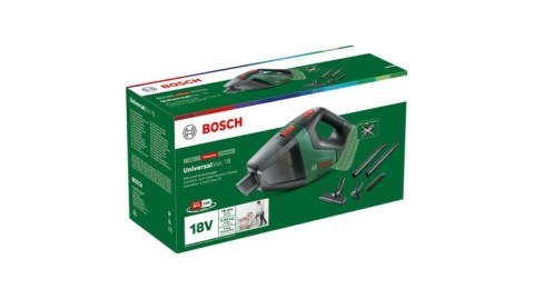 ODKURZACZ AKUMULATOROWY UNIVERSALVAC 18V 0*AH BOSCH ODKURZACZ AKUMULATOROWY UNIVERSALVAC 18V 0*AH BOSCH