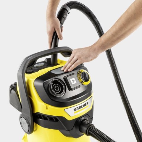 ODKURZACZ WD 5 P V-25/5/22 KARCHER ODKURZACZ WD 5 P V-25/5/22 KARCHER