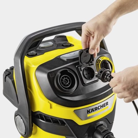 ODKURZACZ WD 5 P V-25/5/22 KARCHER ODKURZACZ WD 5 P V-25/5/22 KARCHER
