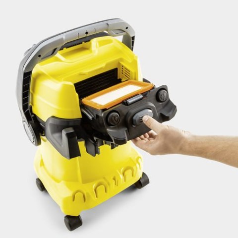 ODKURZACZ WD 5 P V-25/5/22 KARCHER ODKURZACZ WD 5 P V-25/5/22 KARCHER