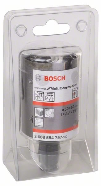 PIŁA OTWORNICA MULTI CONSTRUCTION 50MM BOSCH PIŁA OTWORNICA MULTI CONSTRUCTION 50MM BOSCH