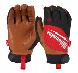 RĘKAWICE SKÓRZANE HYBRYDOWE XL/10 MILWAUKEE