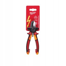 SZCZYPCE DO CIĘCIA PRZEWODÓW VDE 160MM MILWAUKEE