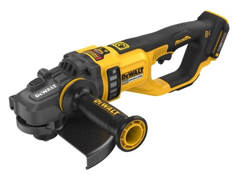 SZLIFIERKA KĄTOWA AKUMULATOROWA 230MM FLEXVOLT 54V 0*AH DEWALT SZLIFIERKA KĄTOWA AKUMULATOROWA 230MM FLEXVOLT 54V 0*AH DEWALT