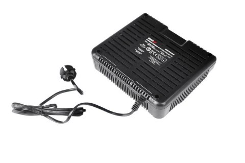 SZYBKA ŁADOWARKA PODWÓJNA SMART 18V SAS+ALL DEDRA, Z DIAGNOSTYKĄ AKUMULATORÓW SZYBKA ŁADOWARKA PODWÓJNA SMART 18V SAS+ALL DEDRA, Z DIAGNOSTYKĄ AKUMULATORÓW