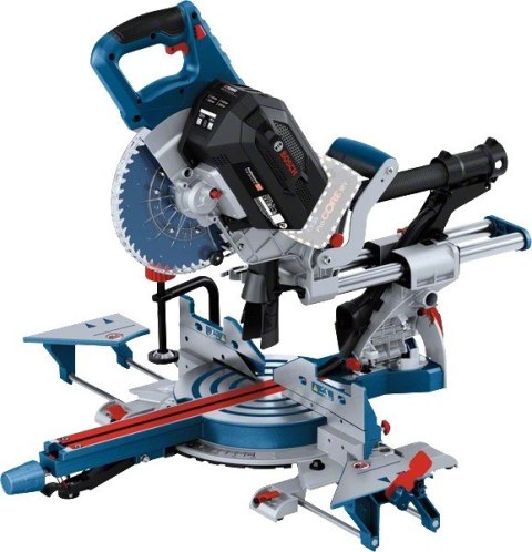 UKOŚNICA AKUMULATOROWA GCM 18V-216 DC 0*AH BOSCH UKOŚNICA AKUMULATOROWA GCM 18V-216 DC 0*AH BOSCH