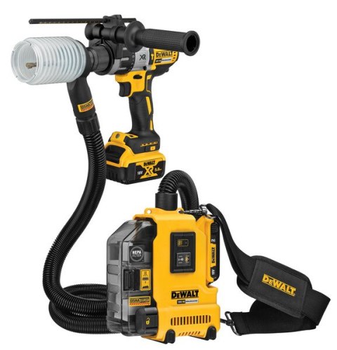 UNIWERSALNY ODSYSACZ PYŁU 18V XR 1*2.0AH DEWALT UNIWERSALNY ODSYSACZ PYŁU 18V XR 1*2.0AH DEWALT