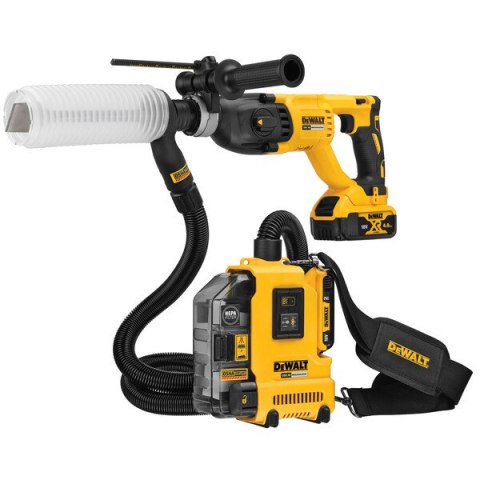 UNIWERSALNY ODSYSACZ PYŁU 18V XR 1*2.0AH DEWALT UNIWERSALNY ODSYSACZ PYŁU 18V XR 1*2.0AH DEWALT