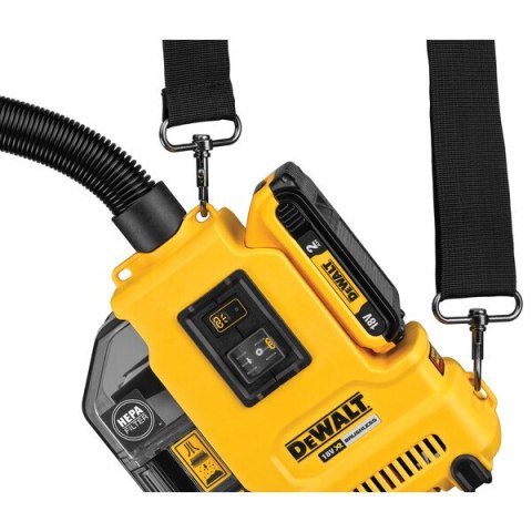 UNIWERSALNY ODSYSACZ PYŁU 18V XR 1*2.0AH DEWALT UNIWERSALNY ODSYSACZ PYŁU 18V XR 1*2.0AH DEWALT