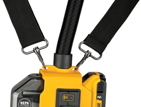 UNIWERSALNY ODSYSACZ PYŁU 18V XR 1*2.0AH DEWALT UNIWERSALNY ODSYSACZ PYŁU 18V XR 1*2.0AH DEWALT