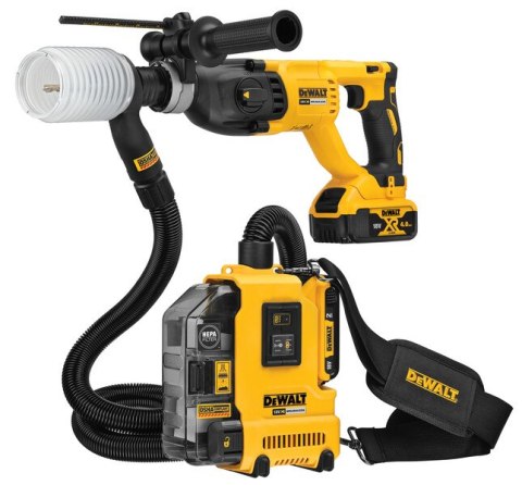 UNIWERSALNY ODSYSACZ PYŁU 18V XR 1*2.0AH DEWALT UNIWERSALNY ODSYSACZ PYŁU 18V XR 1*2.0AH DEWALT