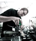 WKRĘTAK DYNAMOMETRYCZNY NASTAWNY 0.3-1.2NM UCHWYT RAPIDATOR WERA
