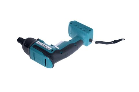 WKRĘTARKA AKUM. DO PŁYT GIPSOWYCH 1/4'' HEX 18V 0*AH SAS+ALL DEDRA WKRĘTARKA AKUM. DO PŁYT GIPSOWYCH 1/4'' HEX 18V 0*AH SAS+ALL DEDRA