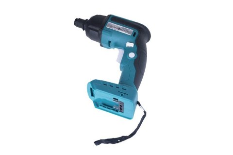 WKRĘTARKA AKUM. DO PŁYT GIPSOWYCH 1/4'' HEX 18V 0*AH SAS+ALL DEDRA WKRĘTARKA AKUM. DO PŁYT GIPSOWYCH 1/4'' HEX 18V 0*AH SAS+ALL DEDRA