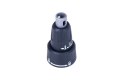 WKRĘTARKA AKUM. DO PŁYT GIPSOWYCH 1/4'' HEX 18V 0*AH SAS+ALL DEDRA