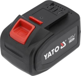 AKUMULATOR 18V LI-ION 6.0 AH YATO