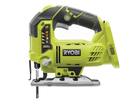 AKUMULATOROWA WYRZYNARKA R18JS-120S 18V 1*2.0AH ONE+ RYOBI AKUMULATOROWA WYRZYNARKA R18JS-120S 18V 1*2.0AH ONE+ RYOBI
