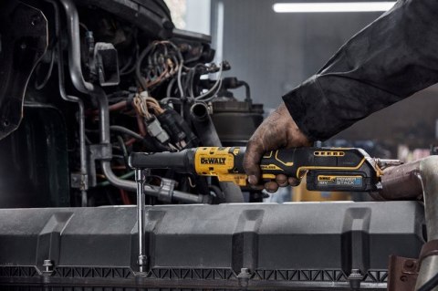 GRZECHOTKA UDAROWA AKUMULATOROWA 1/2'' 3/8'' XR 18V 0*AH DEWALT GRZECHOTKA UDAROWA AKUMULATOROWA 1/2'' 3/8'' XR 18V 0*AH DEWALT