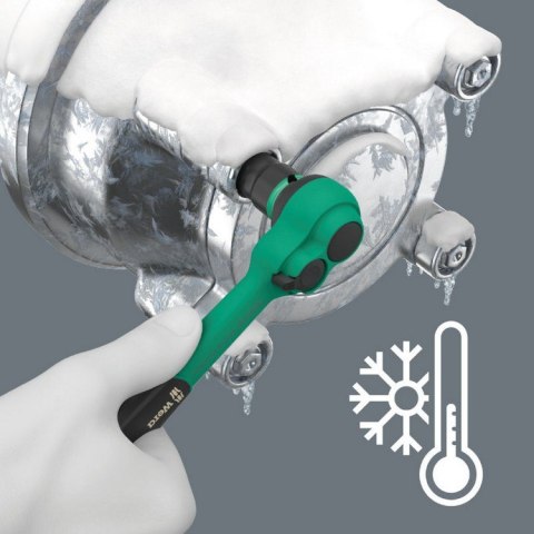 GRZECHOTKA ZYKLOP COMFORT SB 12 3/8'' W ZEST. METRYCZ, 16CZ. WERA GRZECHOTKA ZYKLOP COMFORT SB 12 3/8'' W ZEST. METRYCZ, 16CZ. WERA