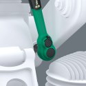GRZECHOTKA ZYKLOP COMFORT SB 12 3/8'' W ZEST. METRYCZ, 16CZ. WERA