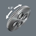 GRZECHOTKA ZYKLOP COMFORT SB 12 3/8'' W ZEST. METRYCZ, 16CZ. WERA