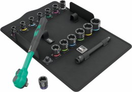 GRZECHOTKA ZYKLOP COMFORT SB 13 3/8'' W ZEST. METRYCZ, 11CZ. WERA