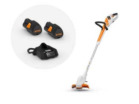 KOSA AKUMULATOROWA FSA 30.0 SET 10.8V 2*2.6AH STIHL KOSA AKUMULATOROWA FSA 30.0 SET 10.8V 2*2.6AH STIHL