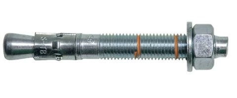 KOTWA PIERŚCIENIOWA SMART S-TB7 8*115/50-65 OCYNK BIAŁY UN KOTWA PIERŚCIENIOWA SMART S-TB7 8*115/50-65 OCYNK BIAŁY UN