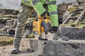 MŁOTOWIERTARKA AKUMULATOROWA 18V XR SDS+ 0*AH TSTAK DEWALT