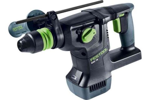 MŁOTOWIERTARKA AKUMULATOROWA KHC 18 EB-BASIC 0*AH FESTOOL MŁOTOWIERTARKA AKUMULATOROWA KHC 18 EB-BASIC 0*AH FESTOOL