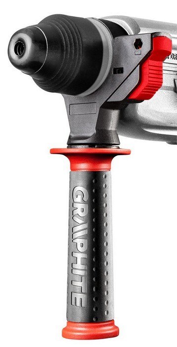 MŁOTOWIERTARKA SDS+ 710W WALIZKA GRAPHITE MŁOTOWIERTARKA SDS+ 710W WALIZKA GRAPHITE