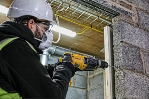 MŁOTOWIERTARKA SDS+ 800W QCC WALIZKA DEWALT MŁOTOWIERTARKA SDS+ 800W QCC WALIZKA DEWALT