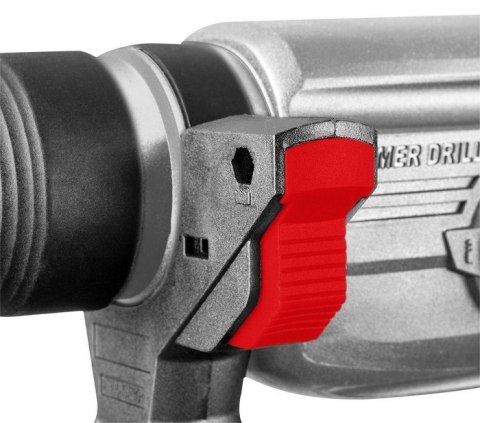 MŁOTOWIERTARKA SDS+ 800W WALIZKA GRAPHITE MŁOTOWIERTARKA SDS+ 800W WALIZKA GRAPHITE