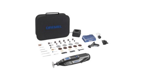 NARZĘDZIE WIELOFUNKCYJNE DREMEL 12V 8240-3/45 1*2.0AH DREMEL NARZĘDZIE WIELOFUNKCYJNE DREMEL 12V 8240-3/45 1*2.0AH DREMEL