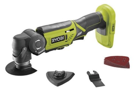 NARZĘDZIE WIELOFUNKCYJNE R18MT-0 18V 0*AH ONE+ RYOBI NARZĘDZIE WIELOFUNKCYJNE R18MT-0 18V 0*AH ONE+ RYOBI