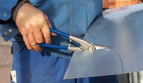 NOŻYCE UNIWERSALNE DO BLACHY IDEAL PRAWE 280MM BESSEY NOŻYCE UNIWERSALNE DO BLACHY IDEAL PRAWE 280MM BESSEY