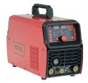 SPAWARKA INWERTOROWA TECNOTIG 205 AC/DC PULSE DIGITAL IDEAL