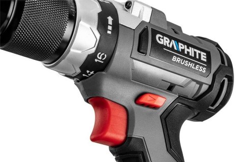 WIERTARKO-WKRĘTARKA AKUMULAT.BEZSZCZ.ENERGY+18V 2AH GRAPHITE WIERTARKO-WKRĘTARKA AKUMULAT.BEZSZCZ.ENERGY+18V 2AH GRAPHITE