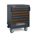 WÓZEK NARZĘDZIOWY Z 7 SZUFLADAMI SYSTEM C45PRO BETA