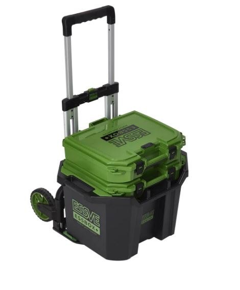 WÓZEK TRANSPORTOWY ESSBOX ESSVE WÓZEK TRANSPORTOWY ESSBOX ESSVE