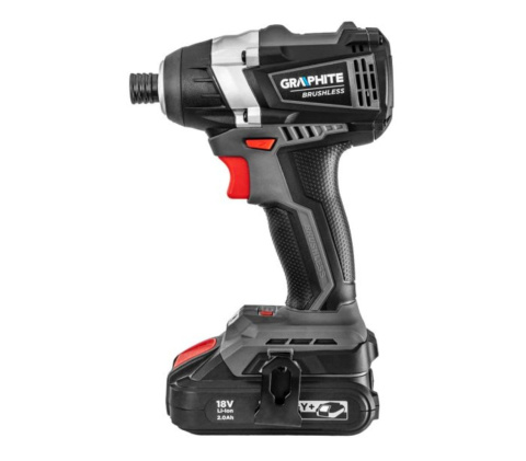 ZAKRĘTARKA BEZSZCZ.AKUMUL. ENERGY+ 18V LI-ION BEZ AKUMU. GRAPHITE ZAKRĘTARKA BEZSZCZ.AKUMUL. ENERGY+ 18V LI-ION BEZ AKUMU. GRAPHITE