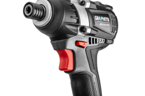 ZAKRĘTARKA BEZSZCZ.AKUMUL. ENERGY+ 18V LI-ION BEZ AKUMU. GRAPHITE ZAKRĘTARKA BEZSZCZ.AKUMUL. ENERGY+ 18V LI-ION BEZ AKUMU. GRAPHITE