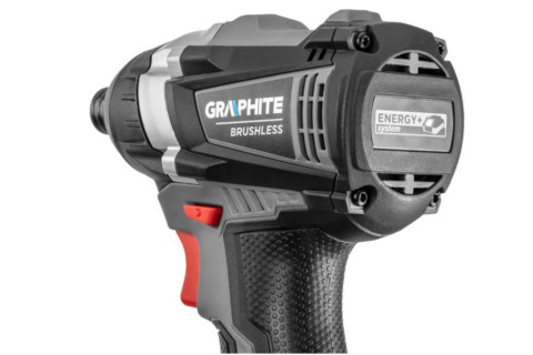 ZAKRĘTARKA BEZSZCZ.AKUMUL. ENERGY+ 18V LI-ION BEZ AKUMU. GRAPHITE ZAKRĘTARKA BEZSZCZ.AKUMUL. ENERGY+ 18V LI-ION BEZ AKUMU. GRAPHITE
