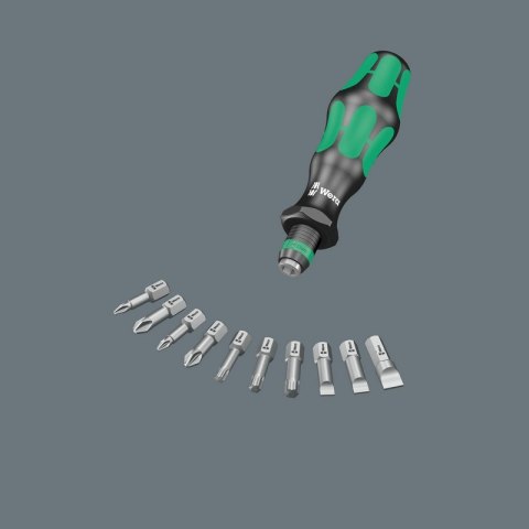 ZESTAW KRAFTFORM KOMPAKT 71 SECURITY, 32 CZ. WERA ZESTAW KRAFTFORM KOMPAKT 71 SECURITY, 32 CZ. WERA