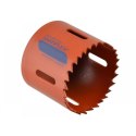 ZESTAW OTWORNIC BIMETALOWYCH 11 EL. BAHCO