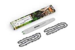 ZESTAW PROWADNICA + ŁAŃCUCH CUT KIT 3 DO MS 162,170,171,172 STIHL